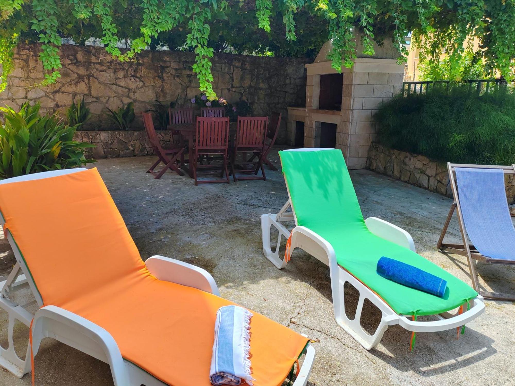 Villa Stanovic Tea Cavtat Exterior foto