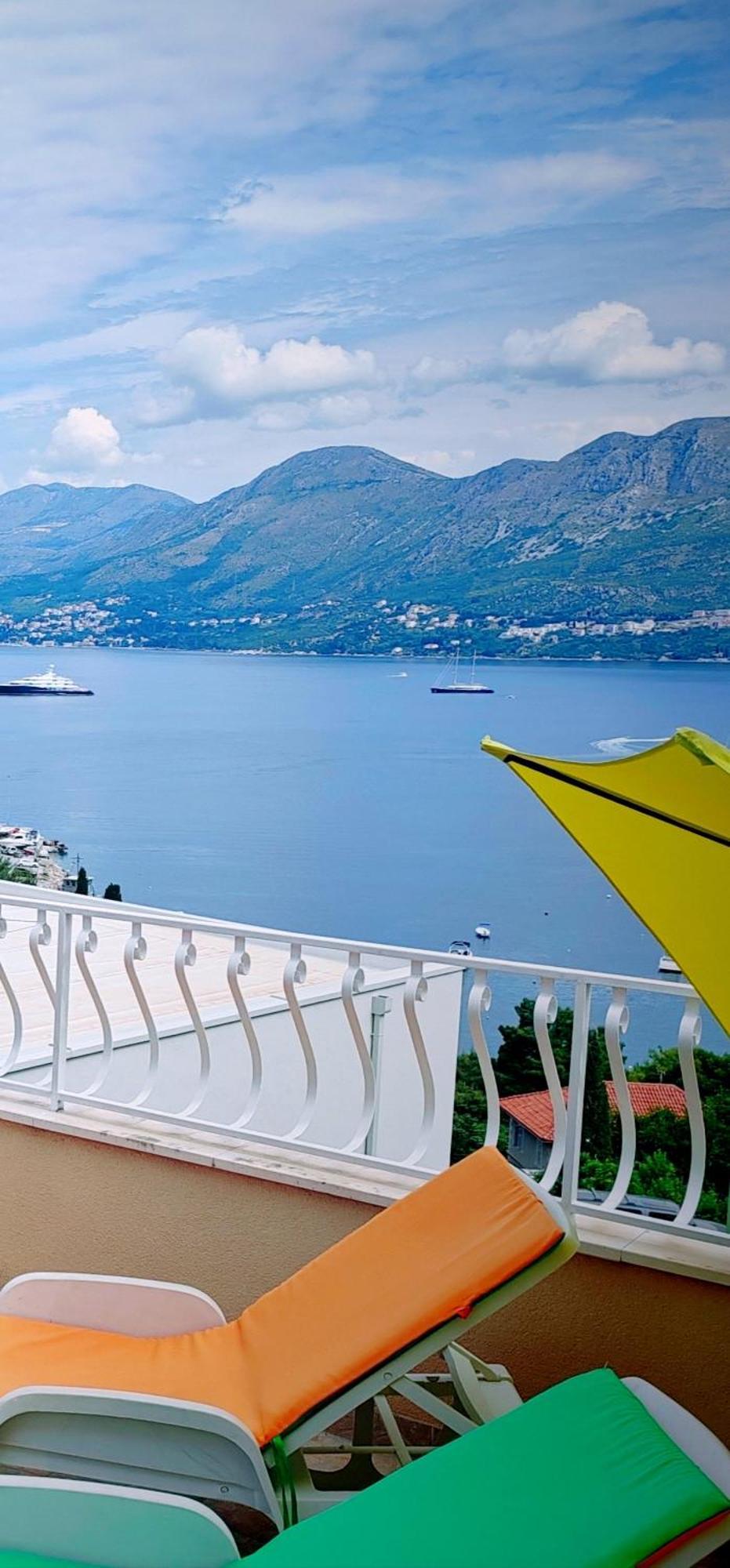 Villa Stanovic Tea Cavtat Exterior foto