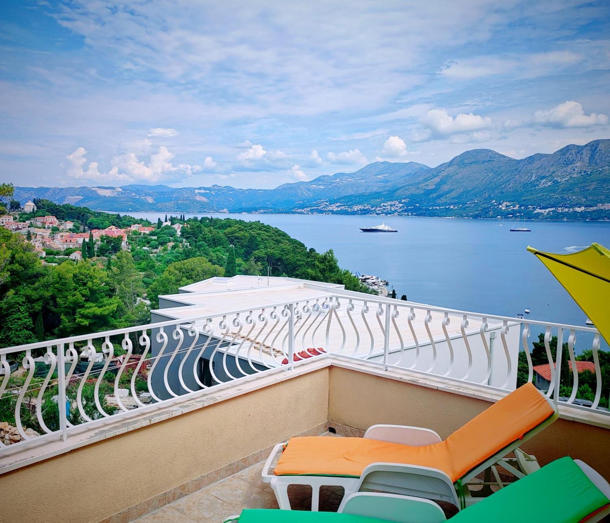 Villa Stanovic Tea Cavtat Exterior foto