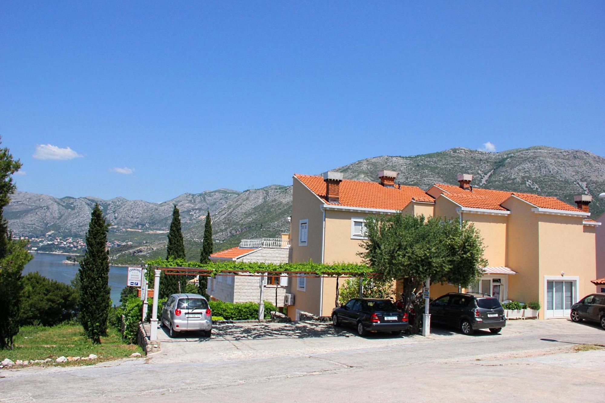 Villa Stanovic Tea Cavtat Exterior foto